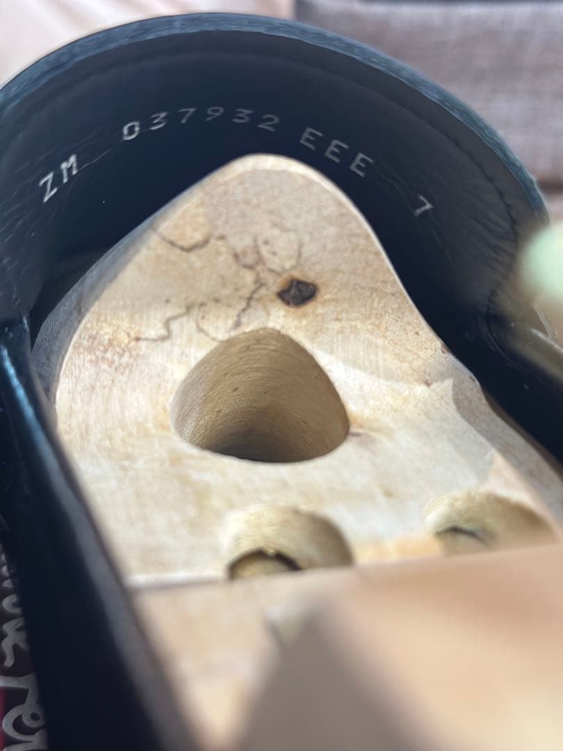 Salvatore Ferragamo メンズ　黒ローファー