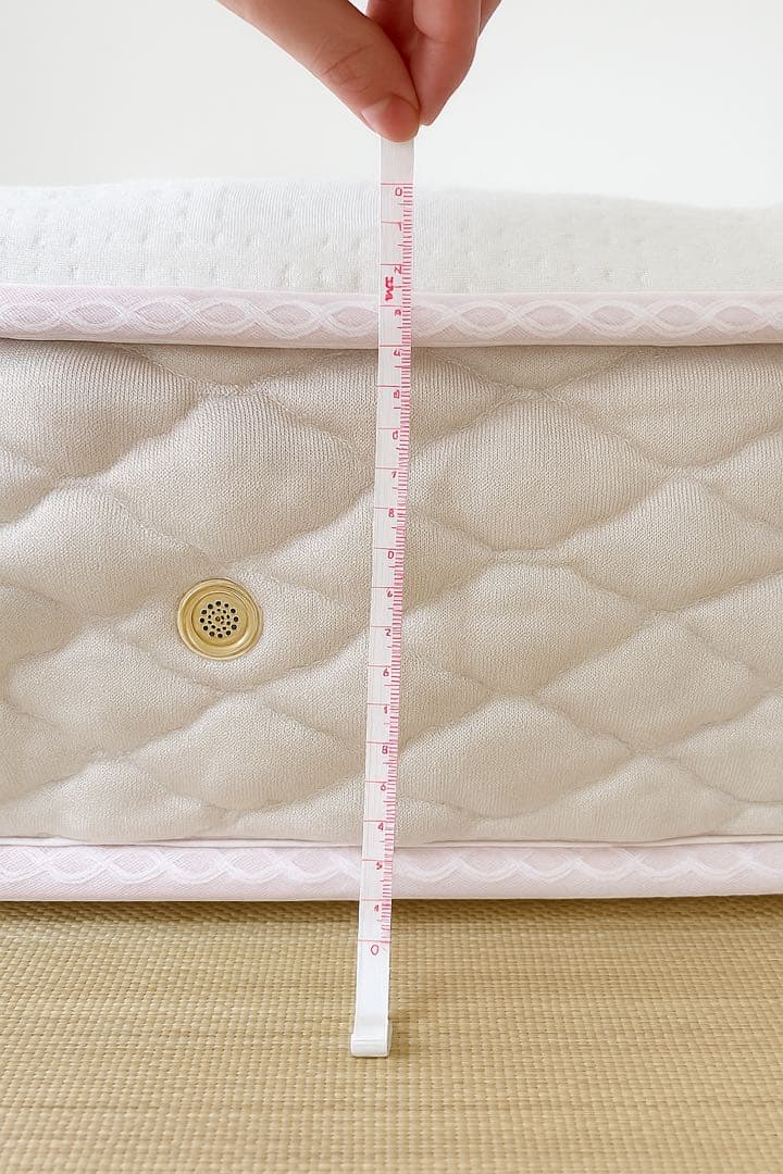 日本ベッド シルキーパフ11317 ダブル｜短期使用 美品 高級ホテル仕様