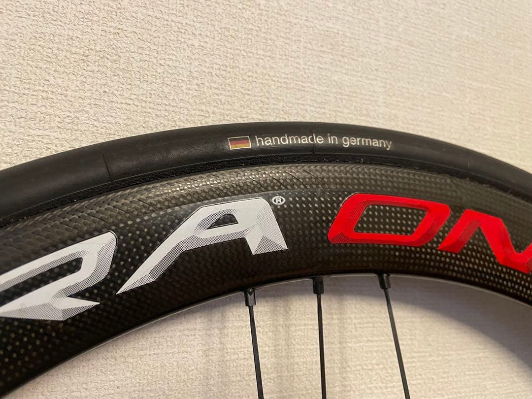 CAMPAGNOLO BORA ONE 50 AC3 チューブラー