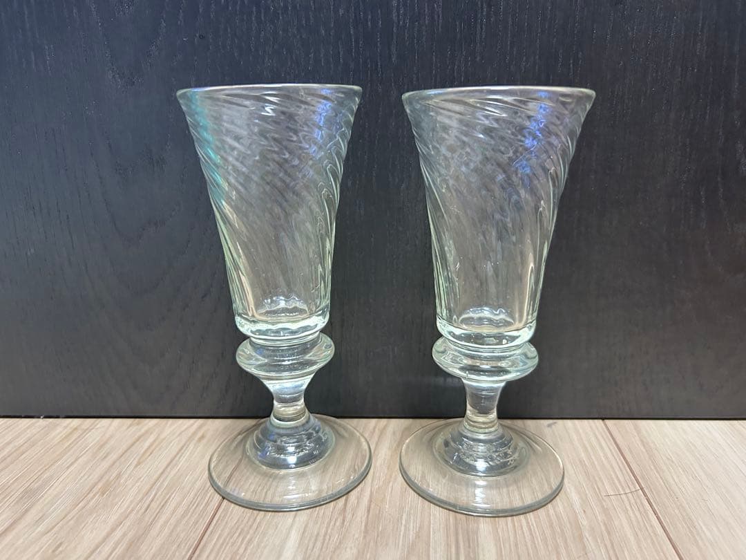 む*う様 舩木倭帆さんグラス 2個セット