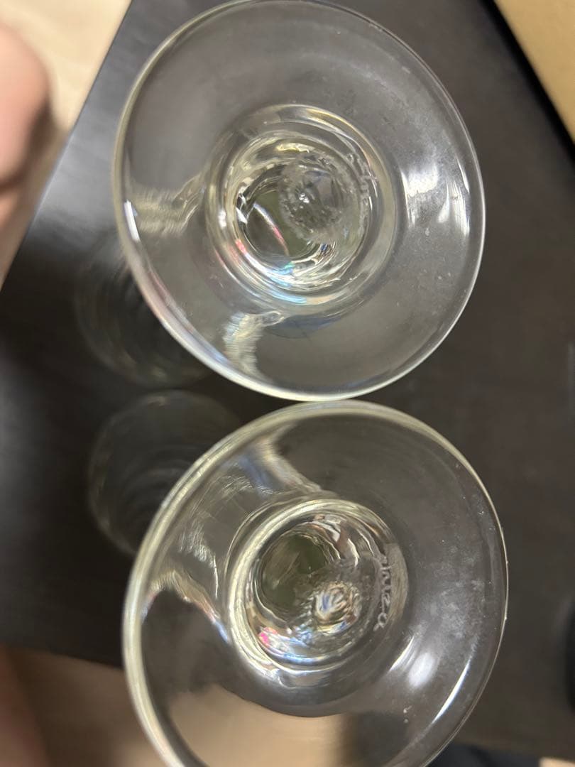 む*う様 舩木倭帆さんグラス 2個セット