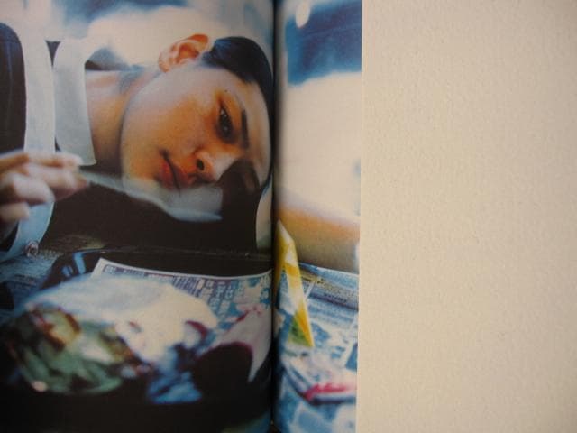 ポートレイト 市川実日子 (たのしい写真)　ホンマタカシ　初版