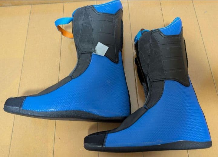 スキー LANGE RS 130 25.5cm