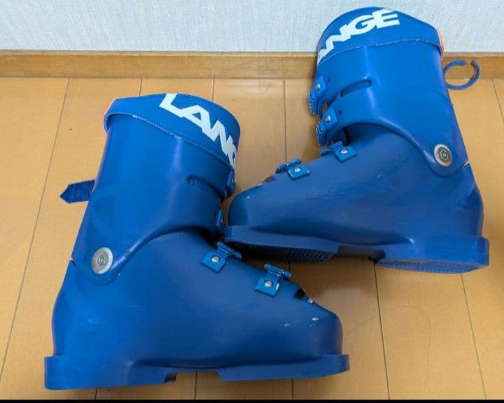 スキー LANGE RS 130 25.5cm