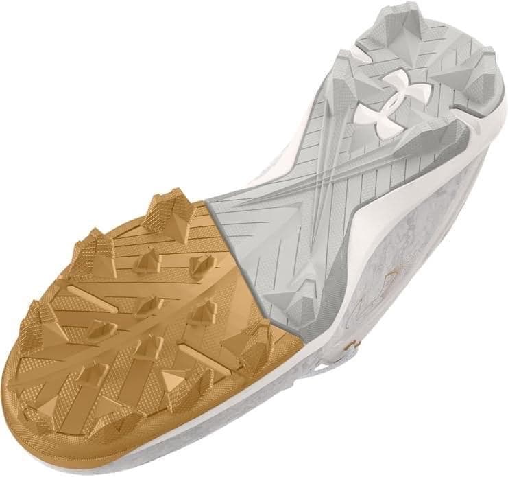 新品2026年USA国内限定☆アンダーアーマー野球ハーパー8MidRm28cm★