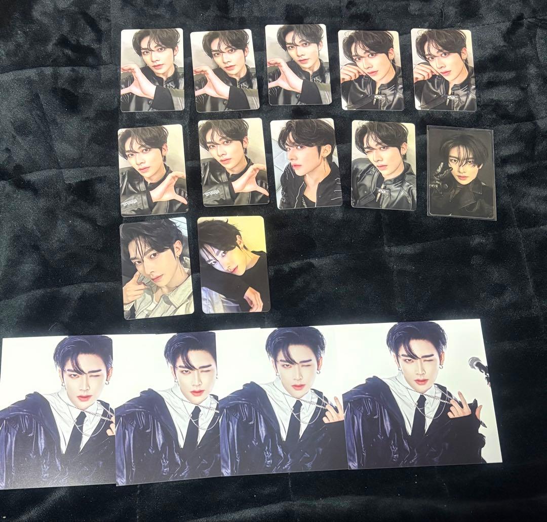 ZEROBASEONE リッキー トレカ 公式 43枚