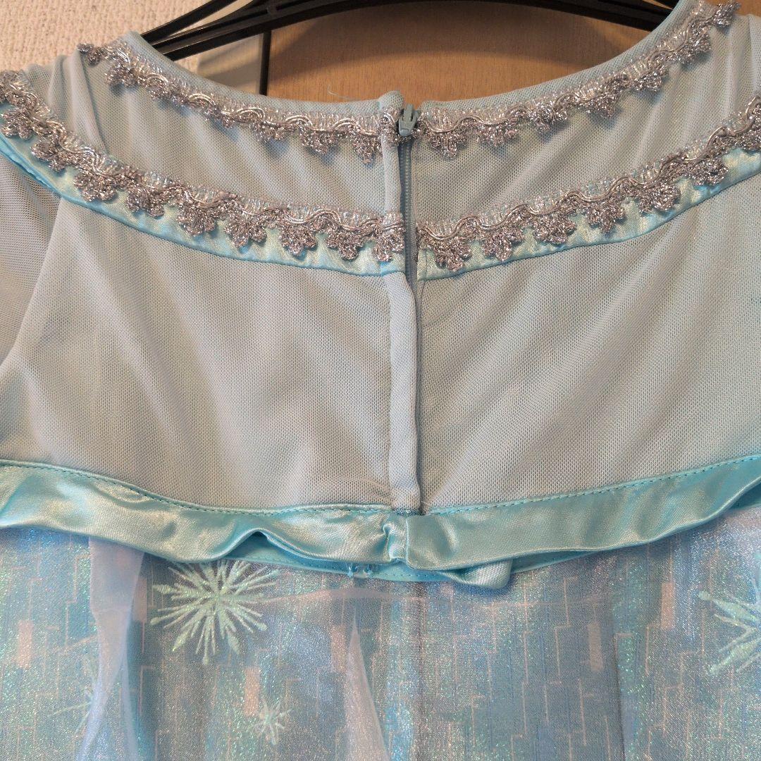 【お値下げ】ビビディ　エルサ　130サイズ