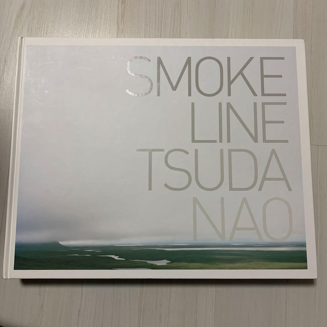 『SMOKE LINE』 津田直 写真集