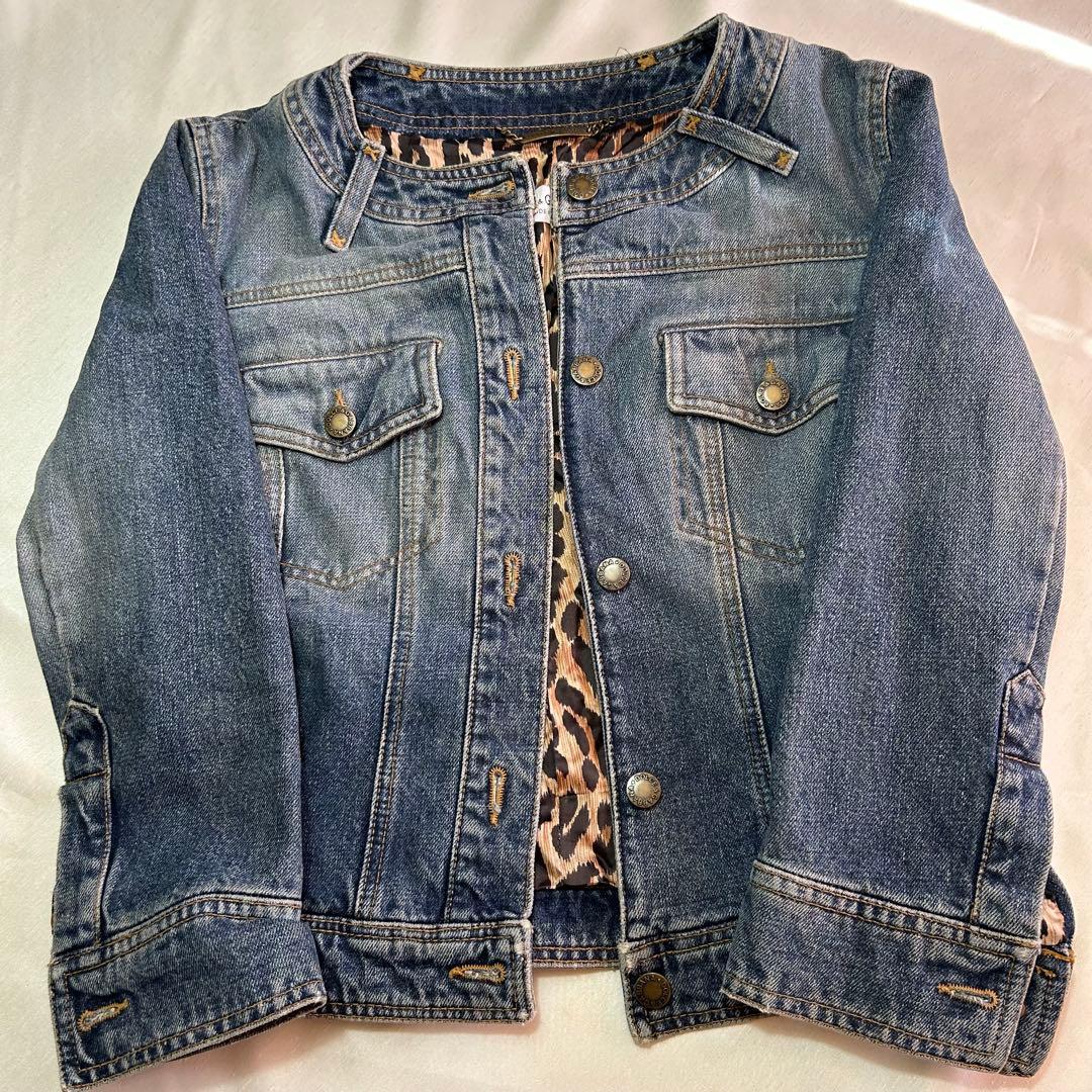 ドルチェアンドガッパーナ　ジージャン　ジャケット　上着　ハイブランド　レア