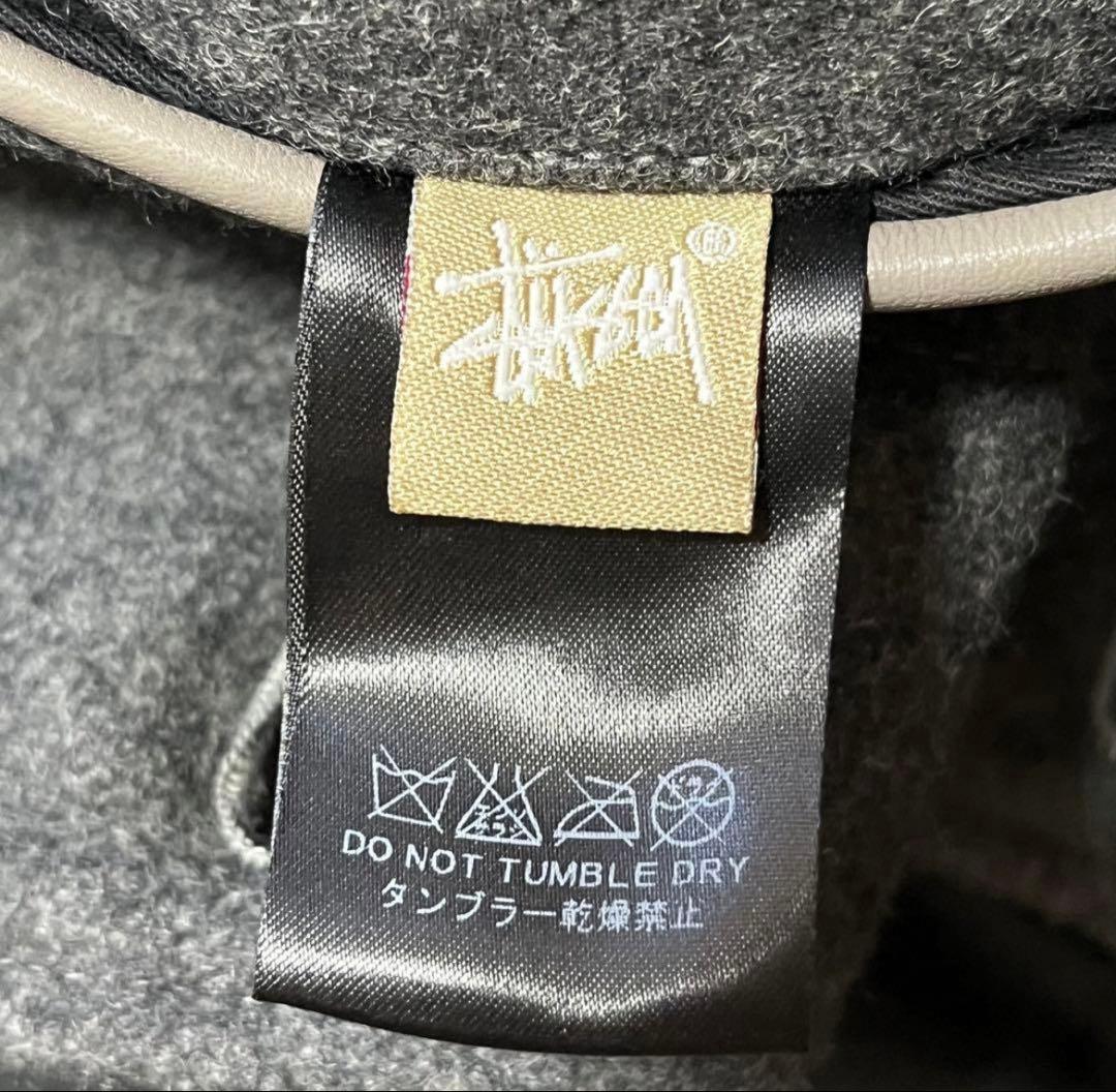 h*s様 Stussy Nexus7 30周年記念 バーシティ ジャケット スタ