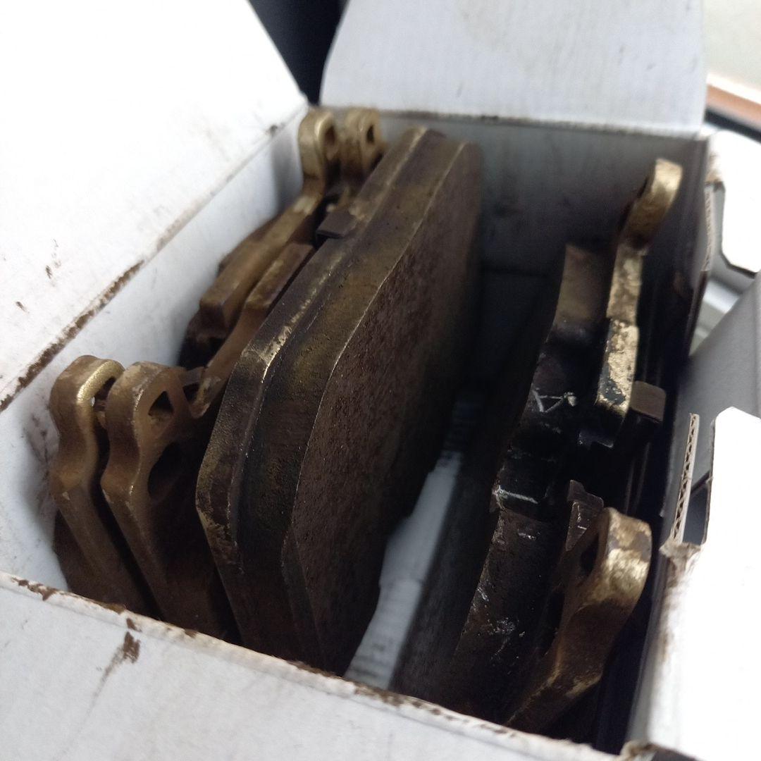 DIXCEL M-Type フロント リア ブレーキパッド  MINI