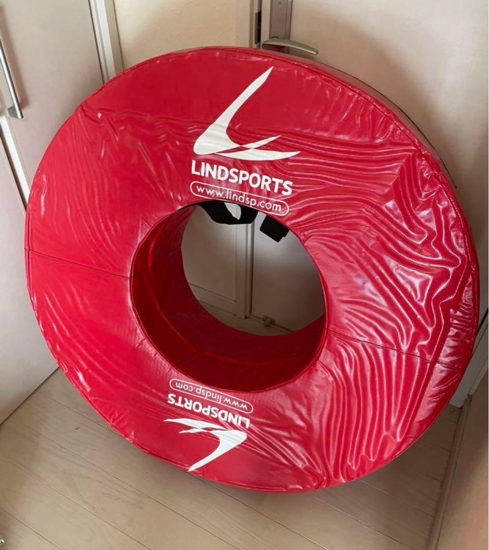 リンドスポーツ　タックルリング　ラグビー　タックル