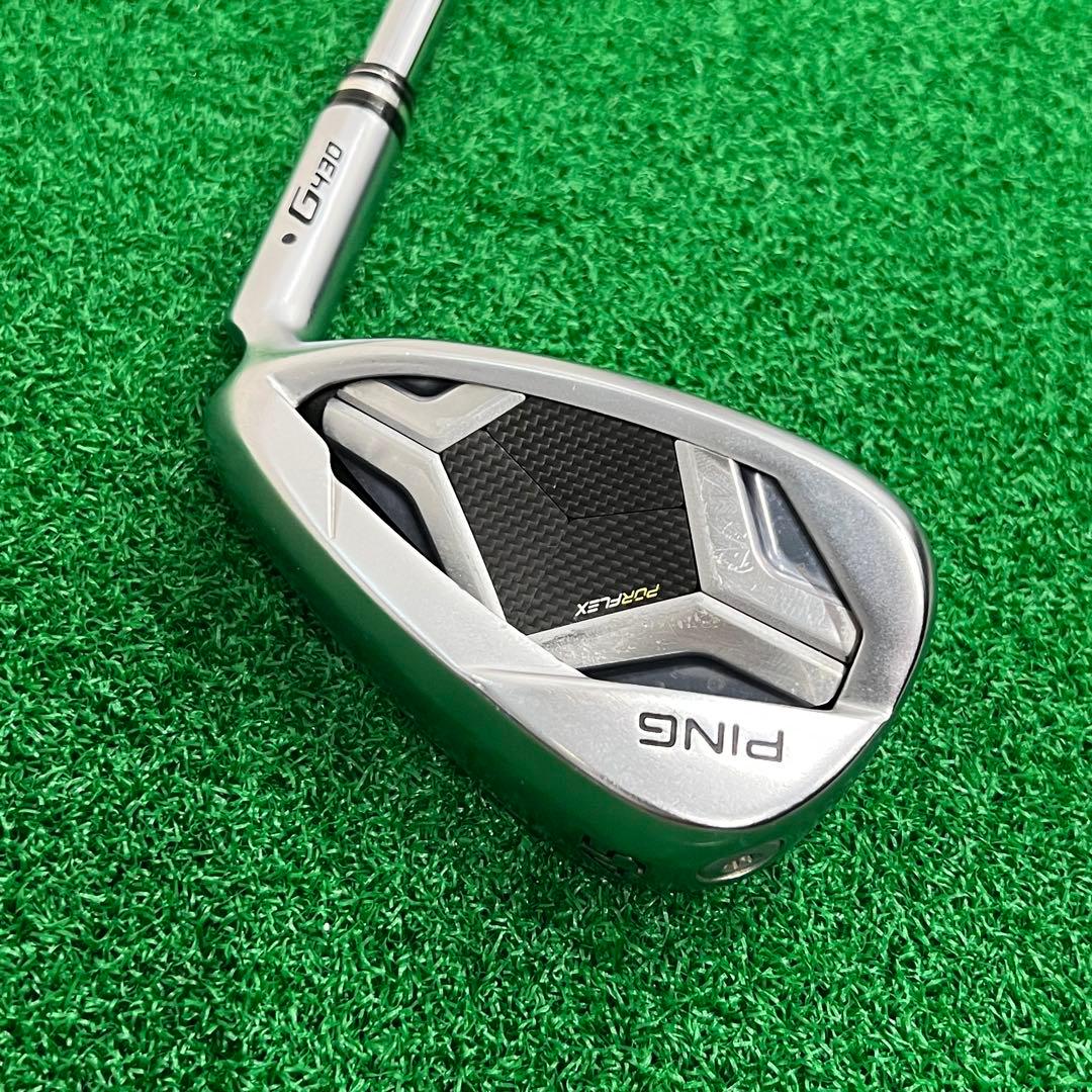 PING ピン G430 単品アイアン 45度 45° N.S.PRO 950S