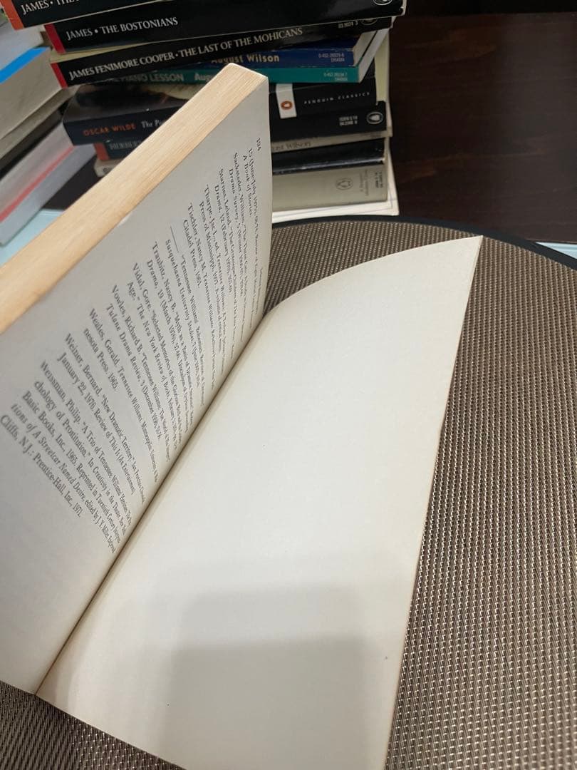 洋書 Tennessee Williams: Critical Essays