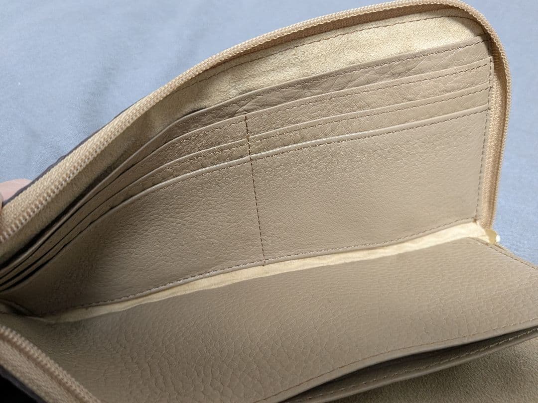 アタオ 長財布 limo(リモ)ハッピーヴィトロ プリマ ハッピーシャワー