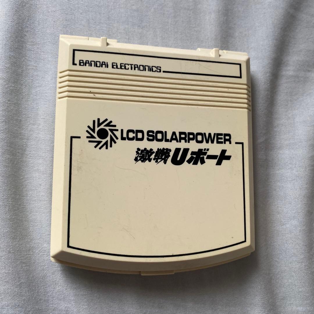 バンダイ 悪霊の館 恐怖の無人島 激戦Uボート　ジャンク品