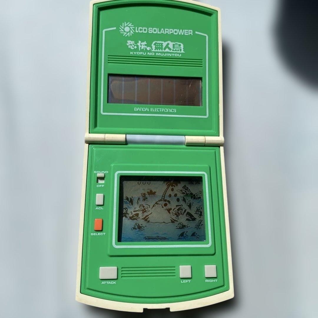 バンダイ 悪霊の館 恐怖の無人島 激戦Uボート　ジャンク品