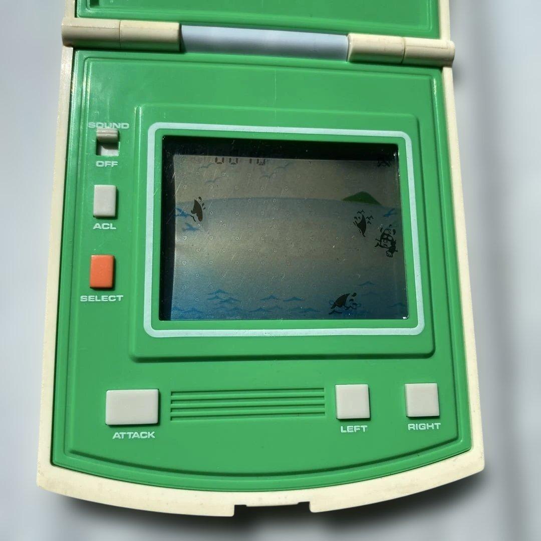 バンダイ 悪霊の館 恐怖の無人島 激戦Uボート　ジャンク品