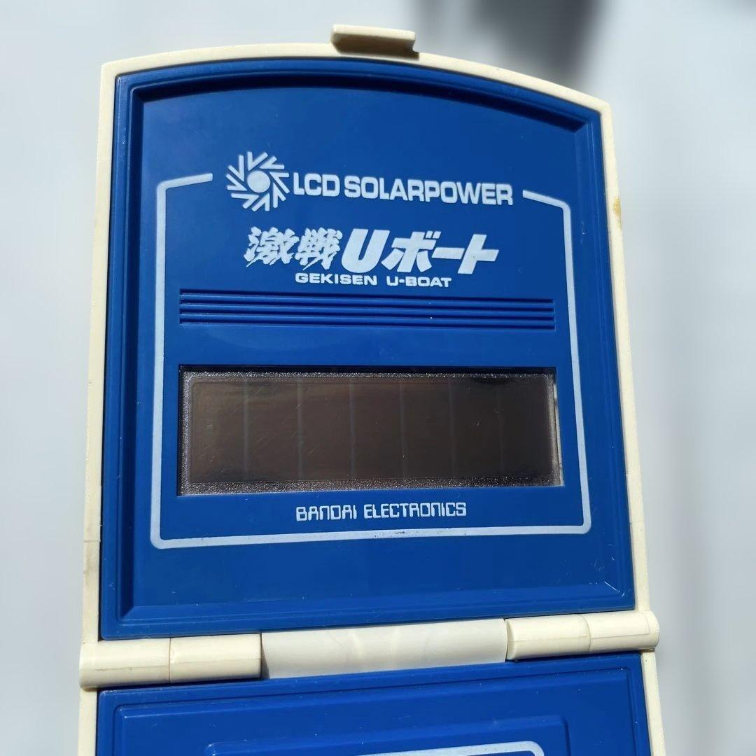 バンダイ 悪霊の館 恐怖の無人島 激戦Uボート　ジャンク品