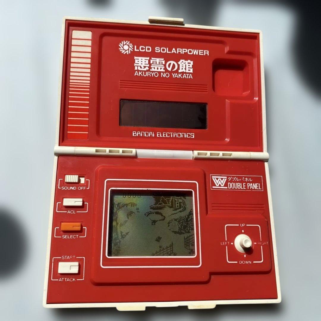 バンダイ 悪霊の館 恐怖の無人島 激戦Uボート　ジャンク品