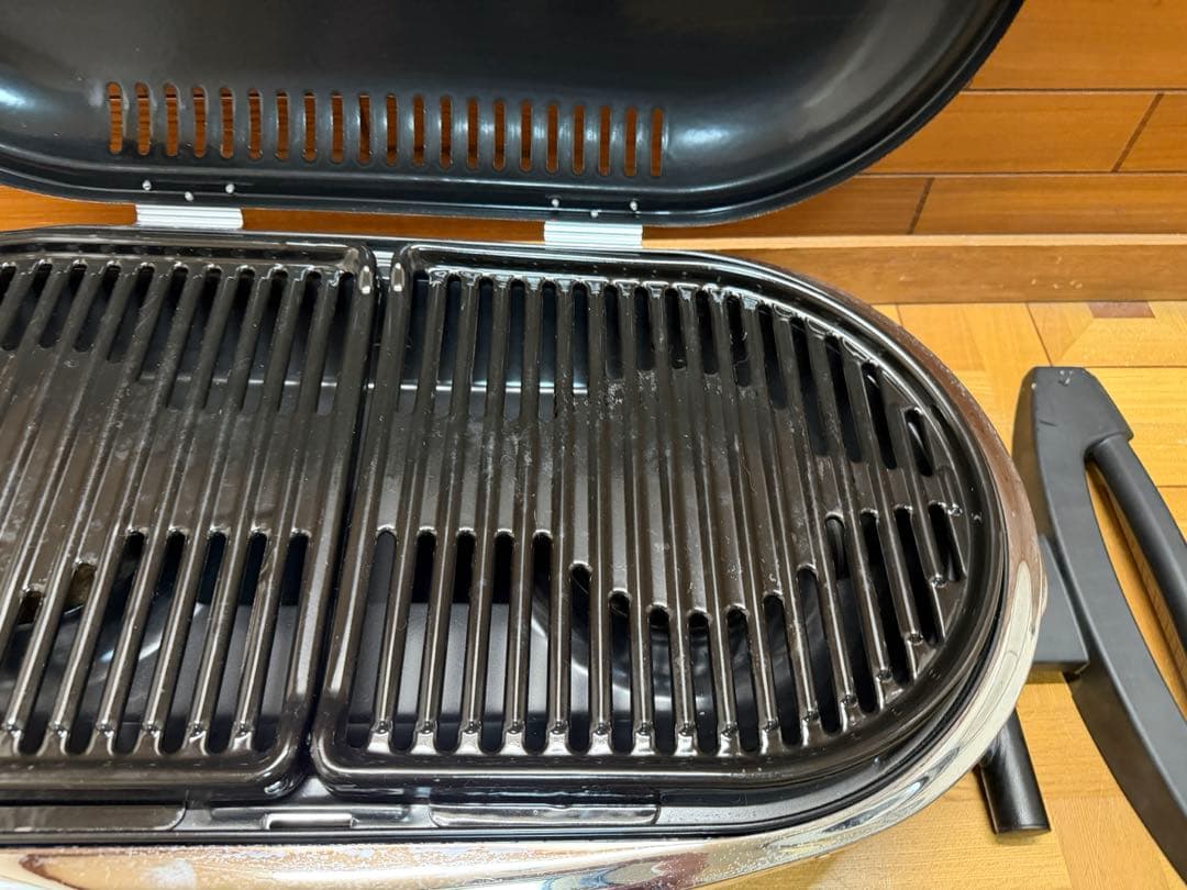 【美品】Coleman コールマン ロードトリップグリル LXE-J