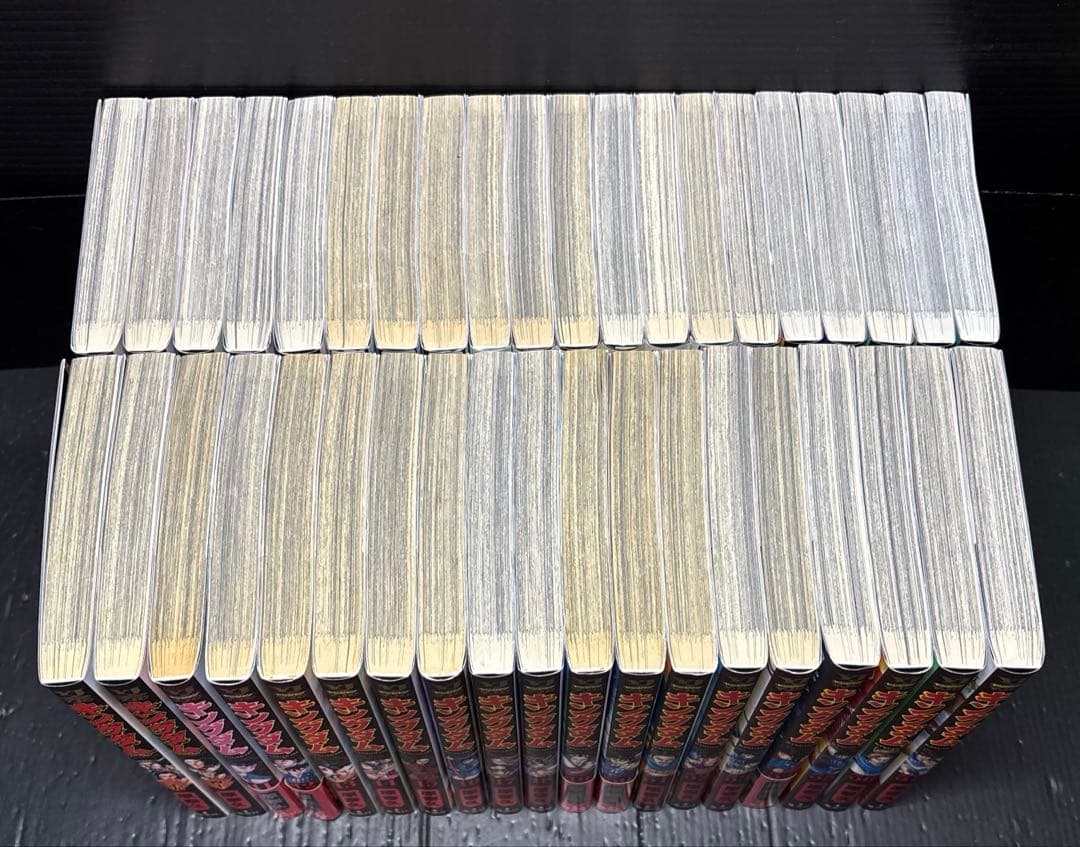 キングダム 39-77巻 39冊