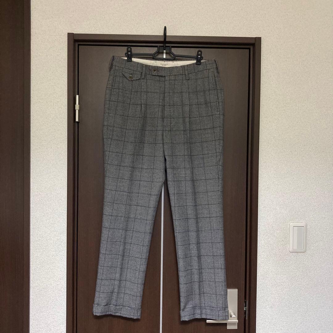 PHIGVEL Best Quality セットアップ ウール グレー 2 美品