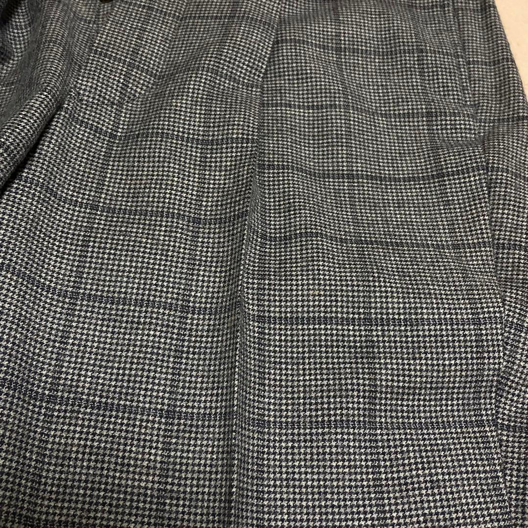 PHIGVEL Best Quality セットアップ ウール グレー 2 美品