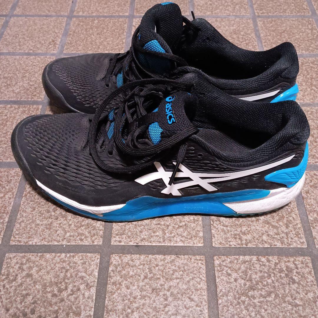 asics ゲルレゾ　gel resolution 9　oc　ワイド