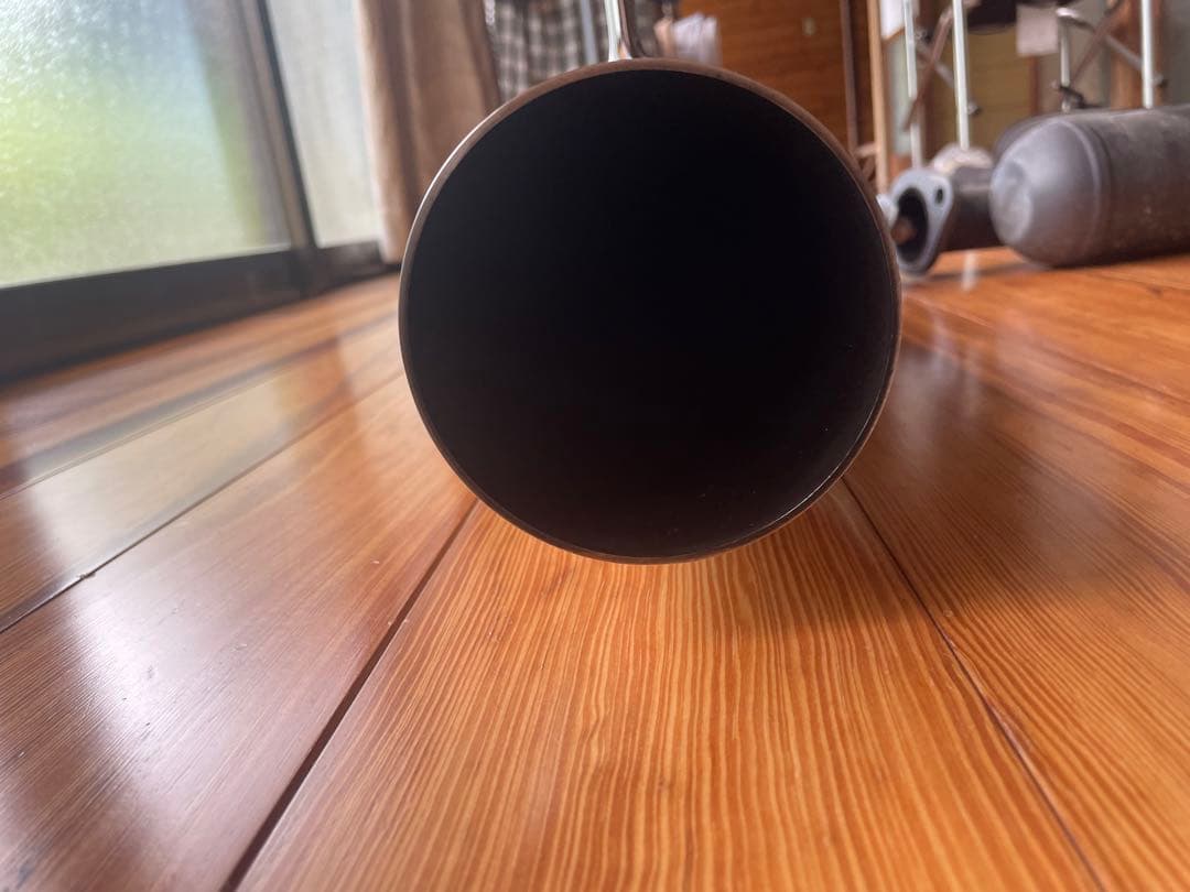 s2000 HKS マフラー