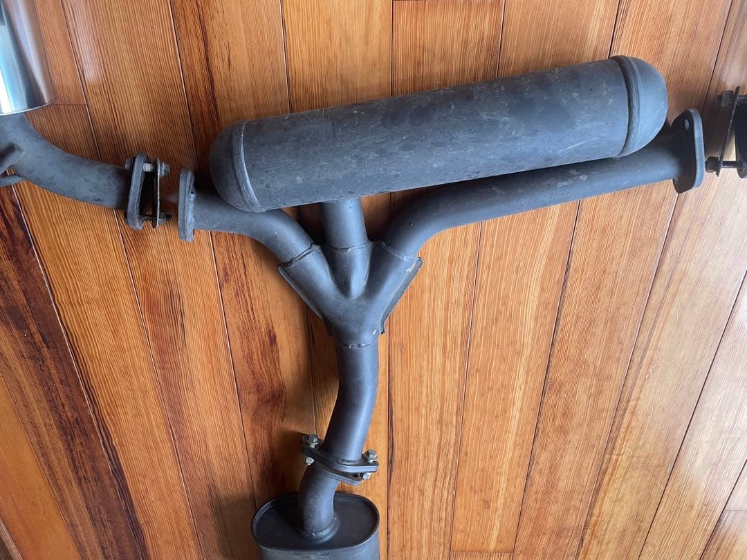 s2000 HKS マフラー