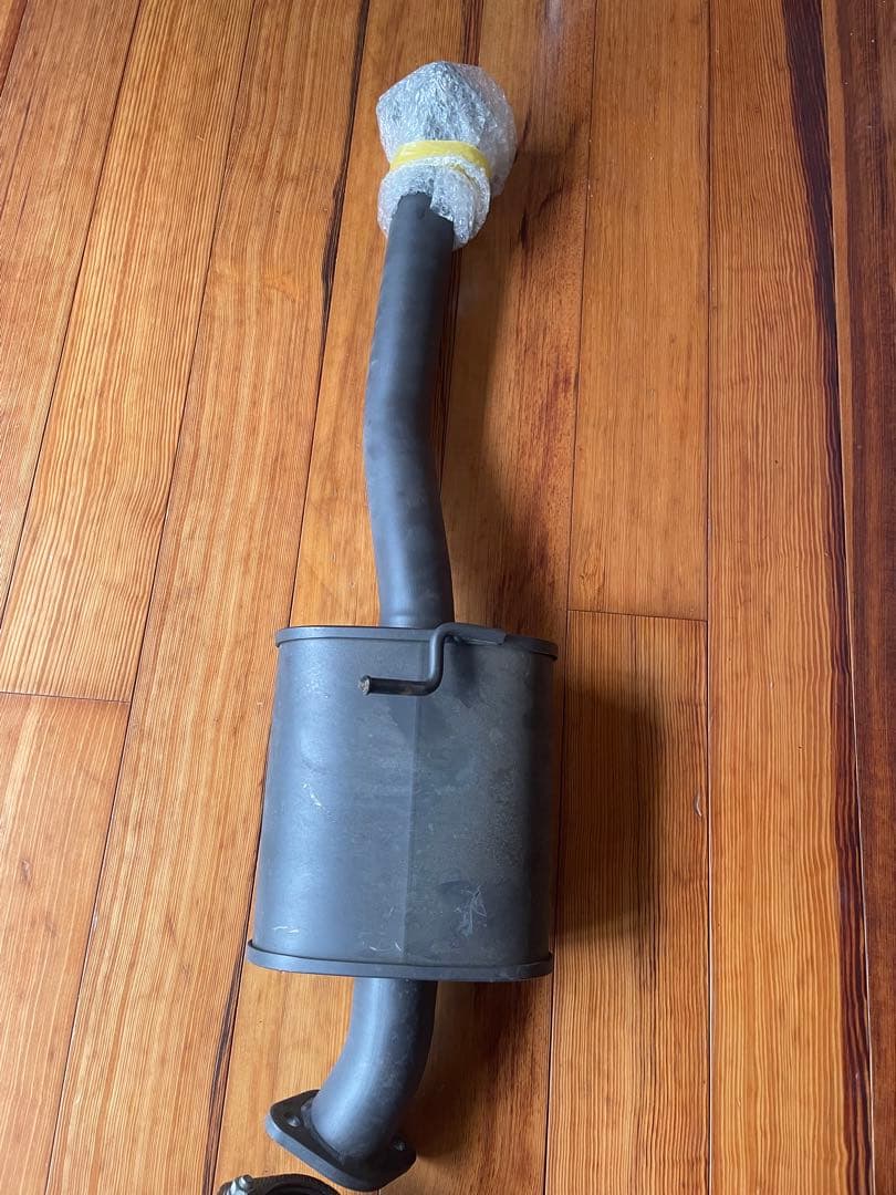 s2000 HKS マフラー