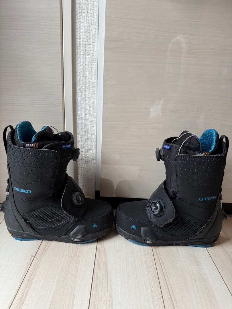 BURTON ステップオンビンディング＆ブーツセット28.5cm