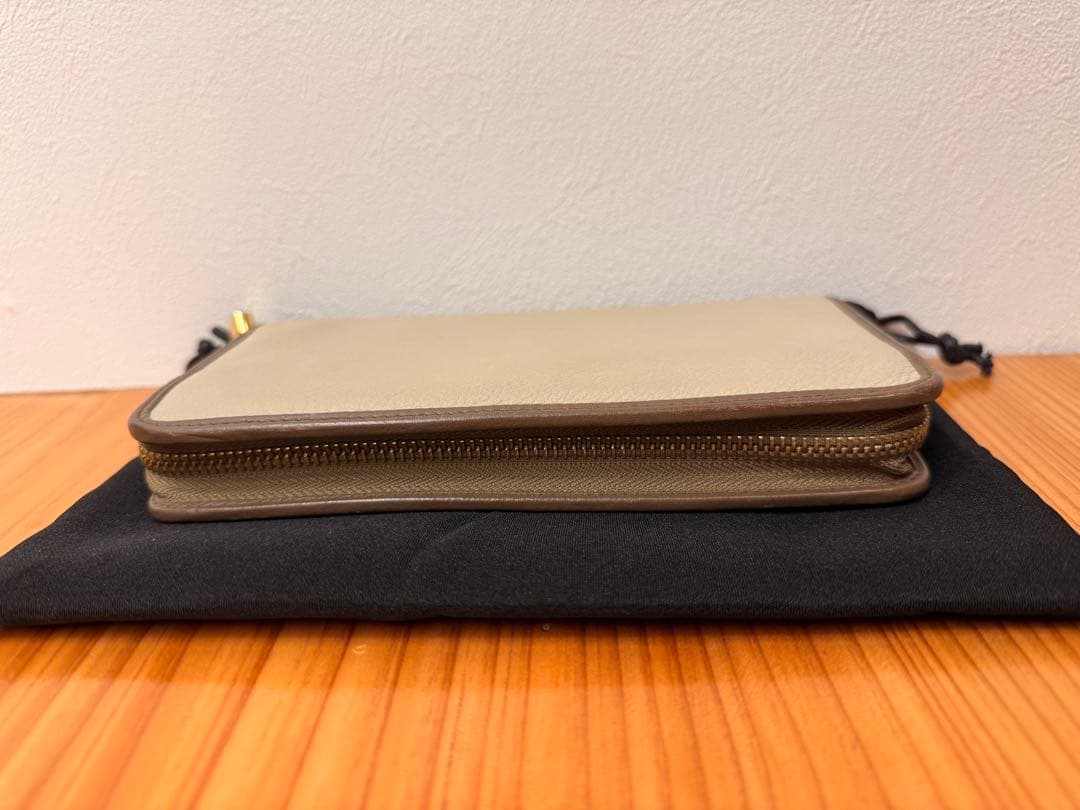 【極美品】LOEWE ロエベ AMAZONA アマソナ ラウンドファスナー