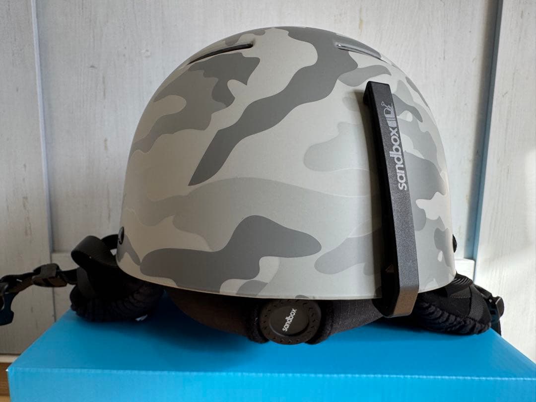 SANDBOX CLASSIC 2.0  ASIA FITヘルメット