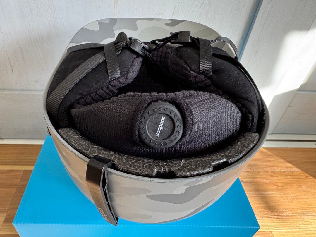 SANDBOX CLASSIC 2.0  ASIA FITヘルメット