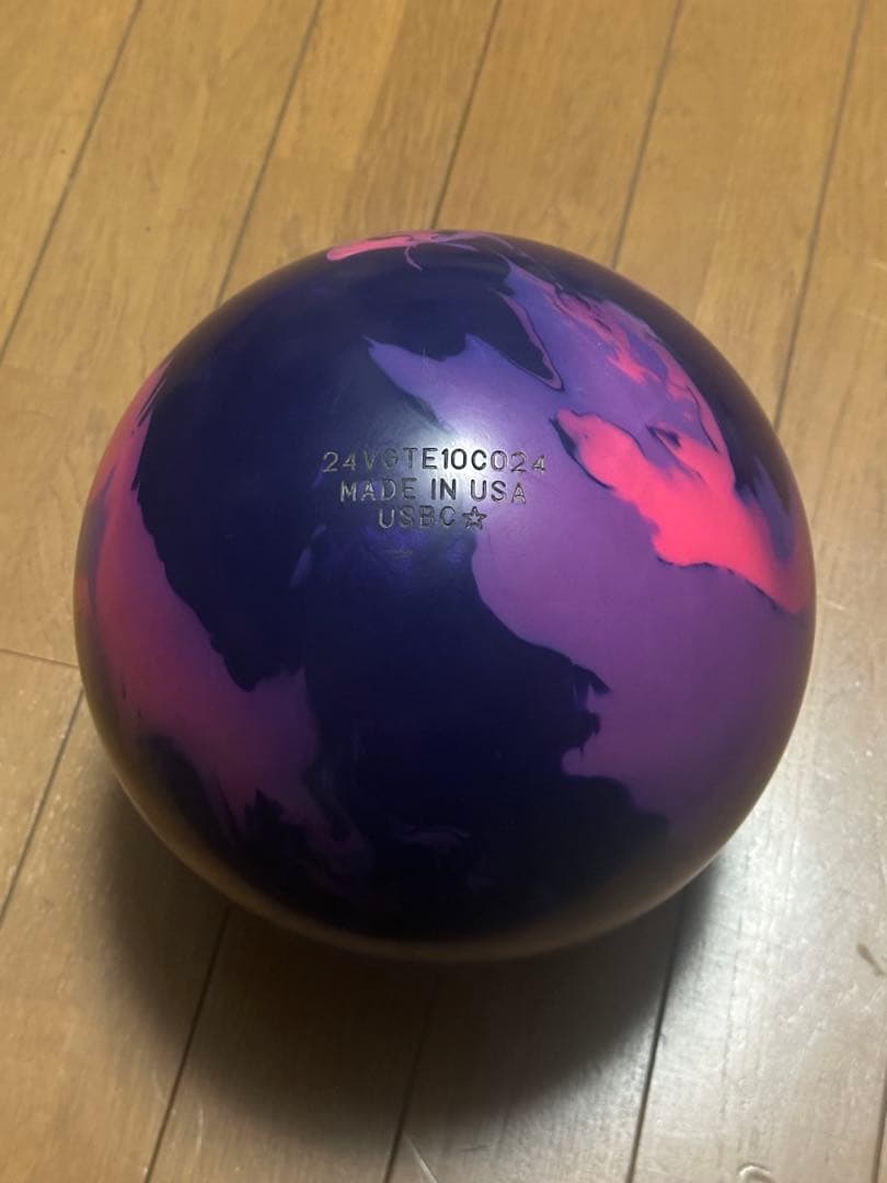 Virtual Gravity Pro X3 ボウリングボール