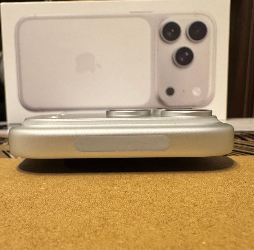 iPhone 17 Pro 256GB シルバー