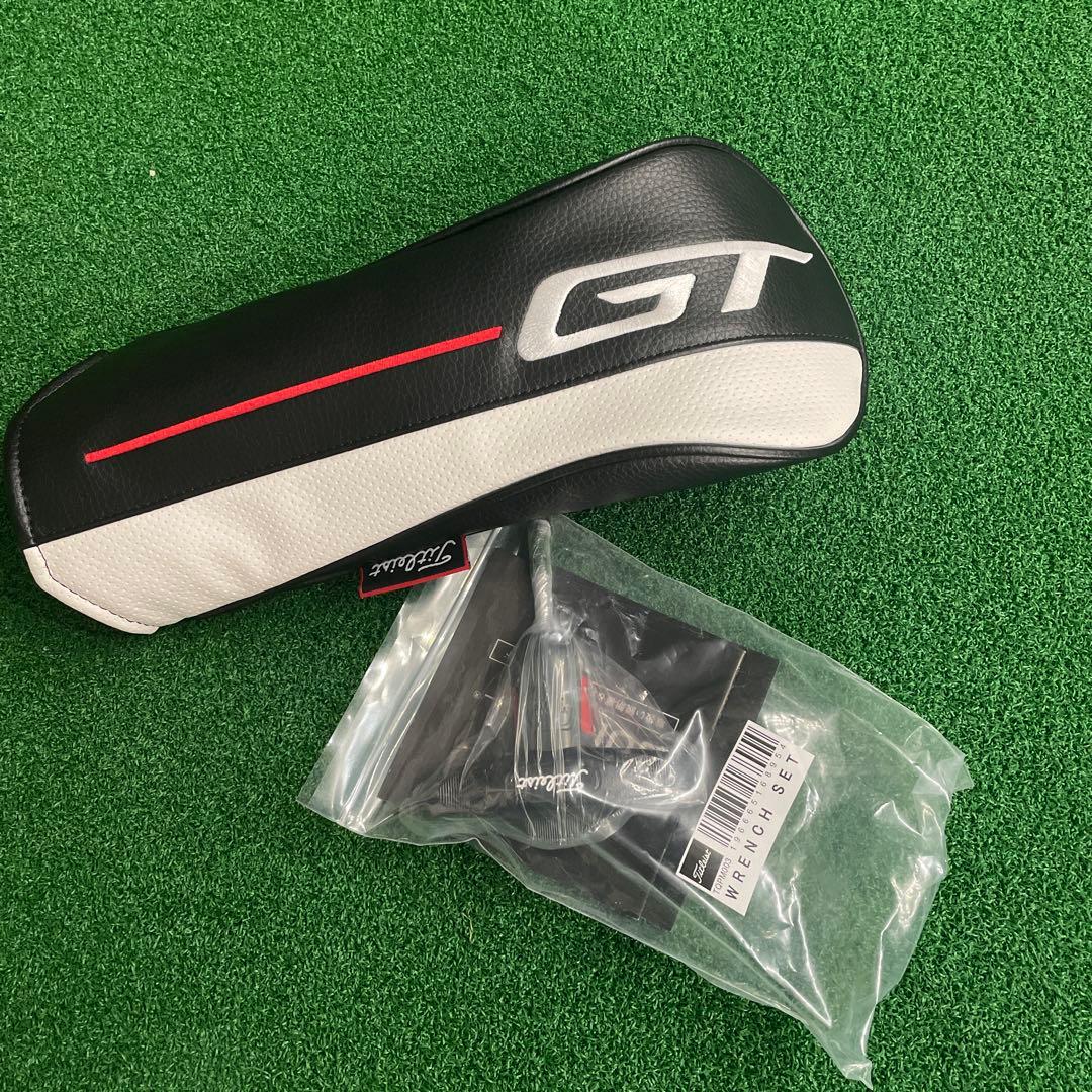 タイトリスト　GT280 ミニドライバー　13° レフトハンド　TENSEI S
