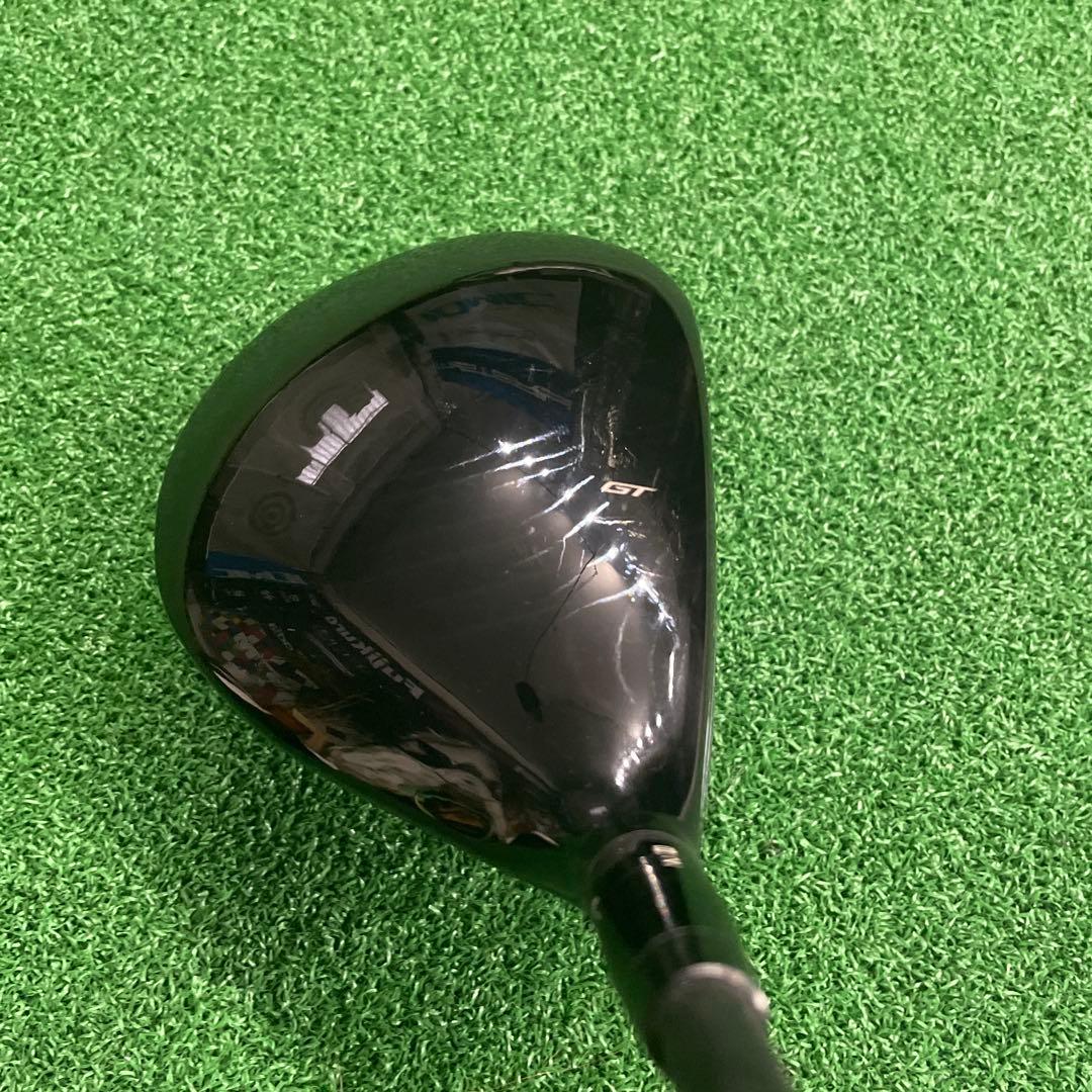 タイトリスト　GT280 ミニドライバー　13° レフトハンド　TENSEI S