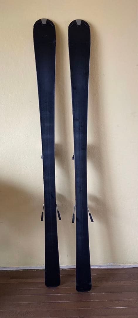 ブラックデン 　HEAD XENON X 2.0 スキー板156cm