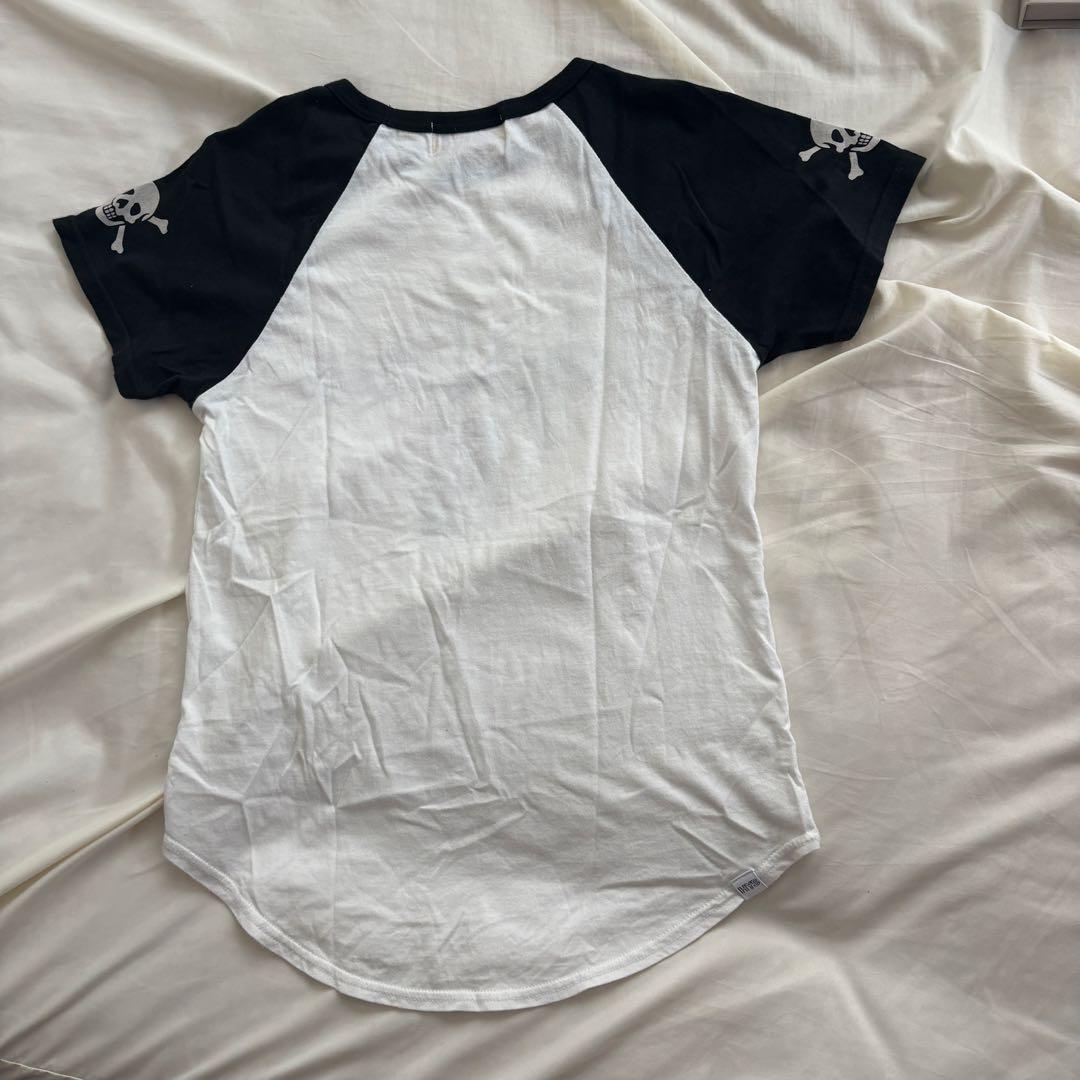 Hysteric ラグランTシャツ ヒステリックグラマー