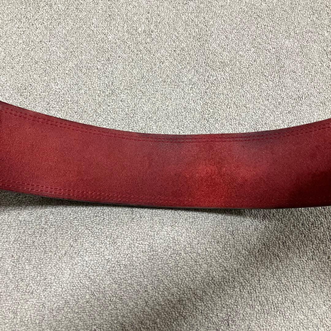 SBD パワーベルトトレーニングベルト サイズM 13mm