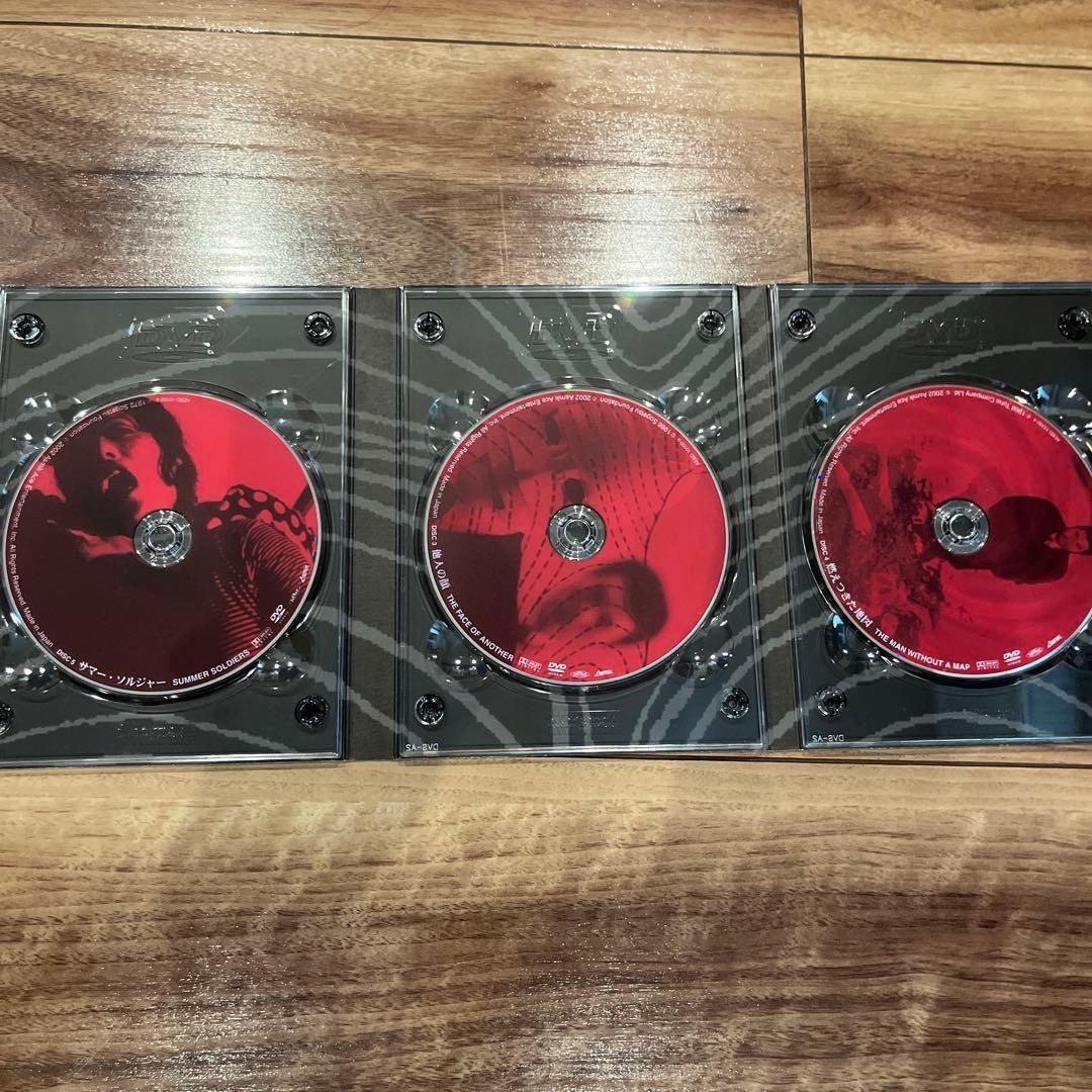 勅使河原宏の世界 DVD Collection〈初回限定生産・6枚組〉