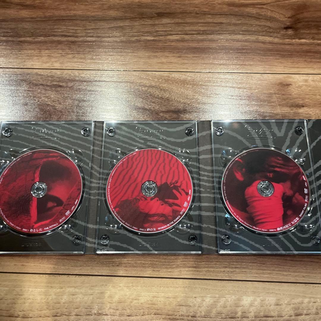 勅使河原宏の世界 DVD Collection〈初回限定生産・6枚組〉