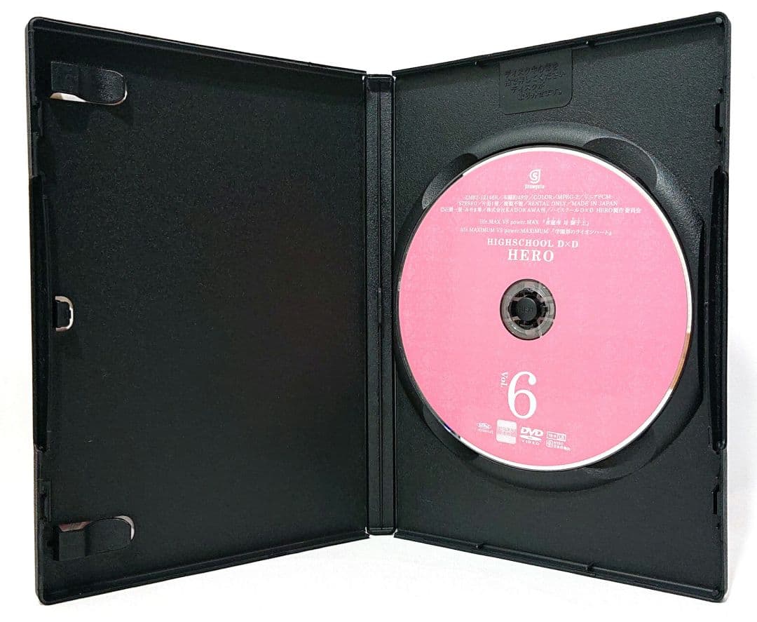 ハイスクールD×D【1期～4期】DVD 全24巻セット