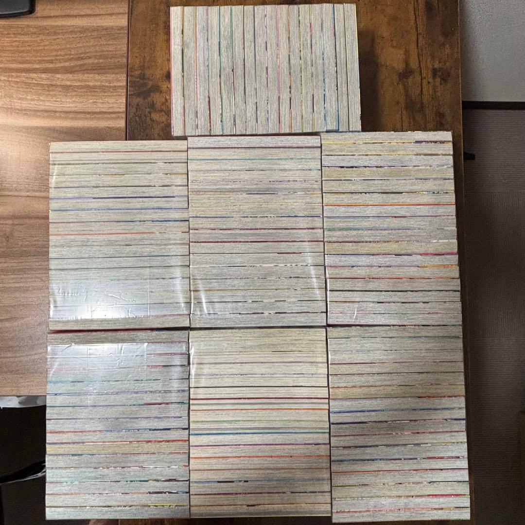 ONE PIECE 全巻セット 既刊全巻 1〜111巻 おまけ付き 尾田栄一郎