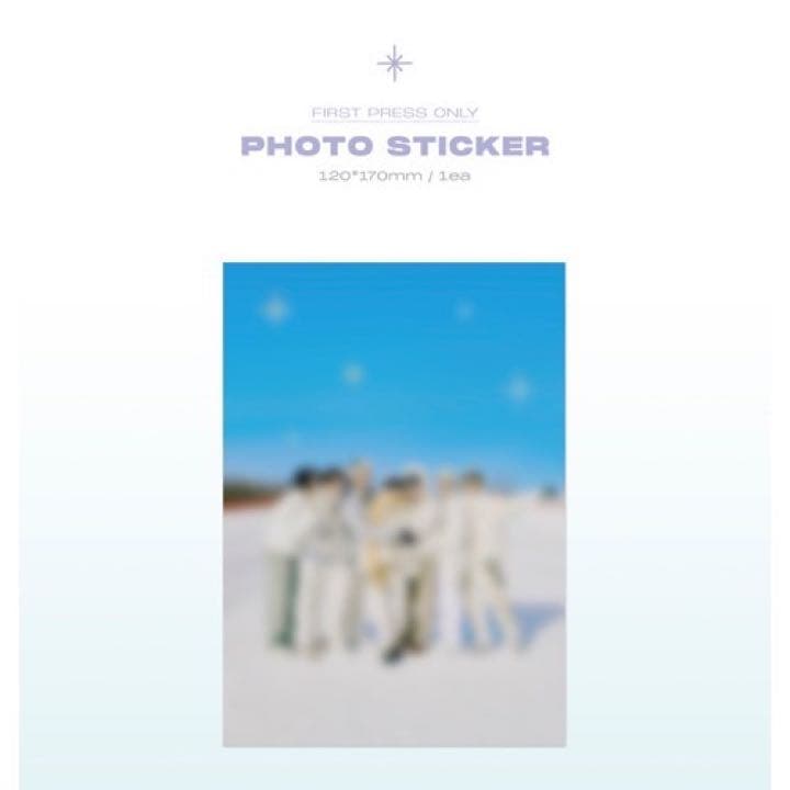 2021 BTS WINTER PACKAGE ランダム特典 テテ/ジミン