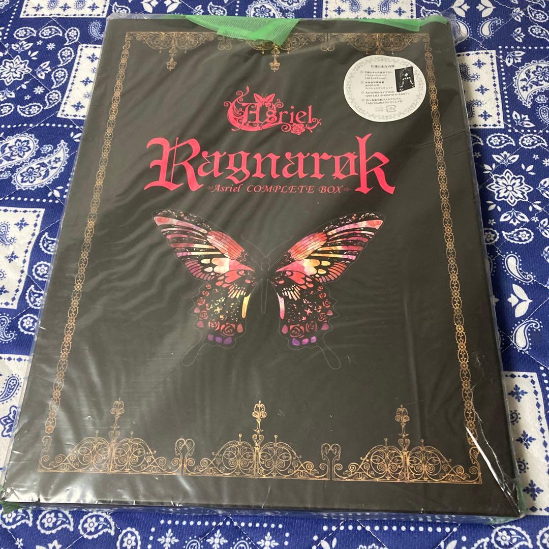 ト*ー様 「Ragnarok～Asriel COMPLETE BOX～」 Asr