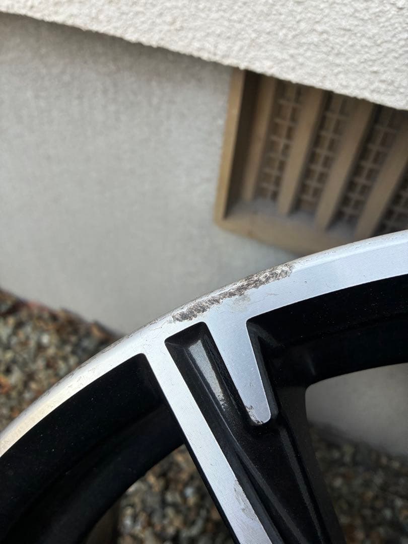 86 BRZ 後期純正ホイール　1本